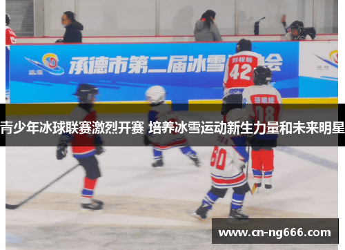 青少年冰球联赛激烈开赛 培养冰雪运动新生力量和未来明星